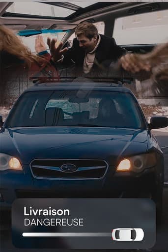 Dangerous Delivery poster