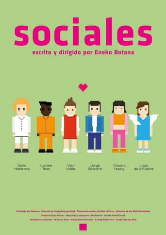 Sociales poster