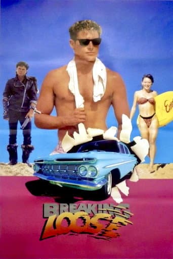Breaking Loose poster