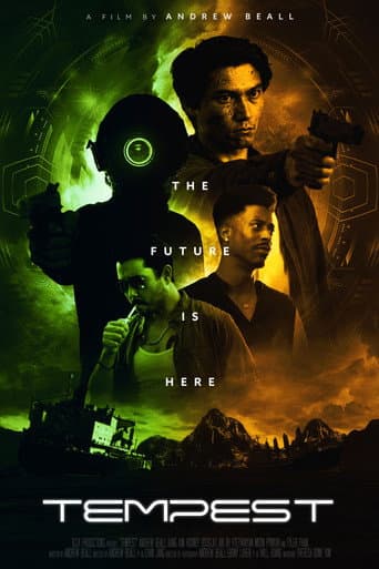 Tempest poster