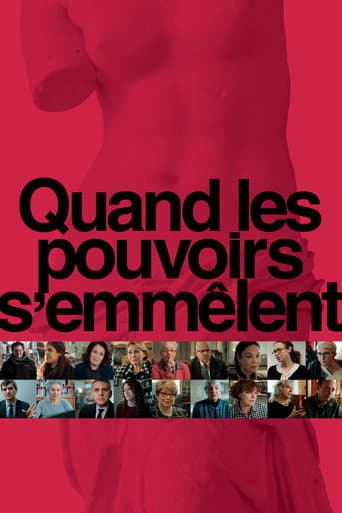 Quand les pouvoirs s'emmêlent poster