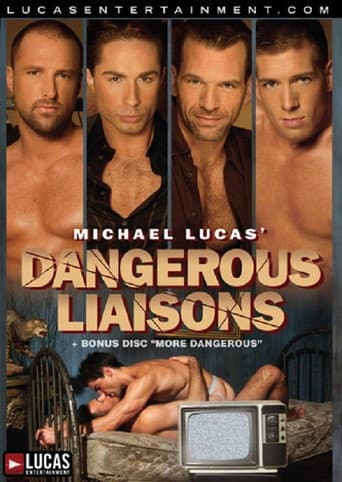 Dangerous Liaisons poster