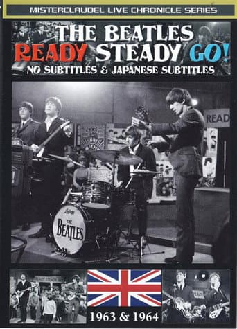 The Beatles – Ready Steady Go! poster