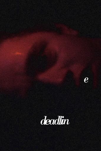 deadline poster