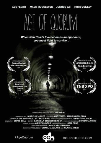 Age of Quorum poster