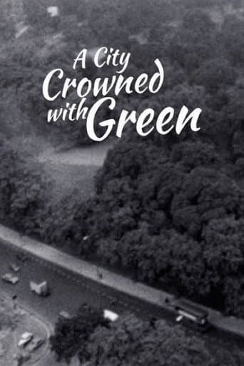 A City Crowned with Green poster