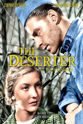 The Deserter poster