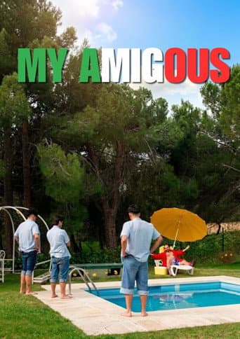 My Amigous poster