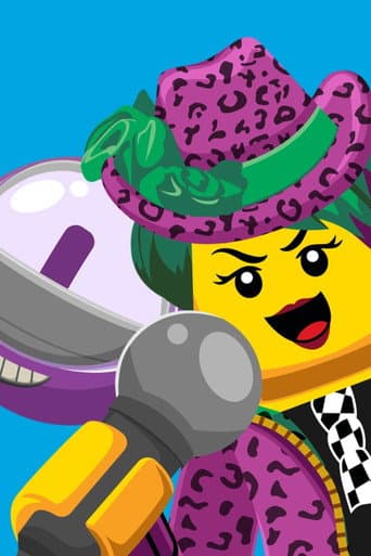 LEGO Ninjago: Crossroads' Crosstalk poster