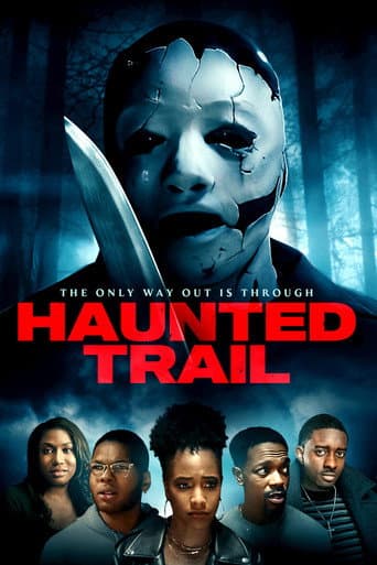 Haunted Trail poster