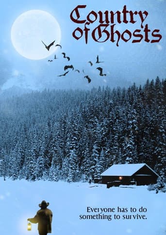 Country of Ghosts poster