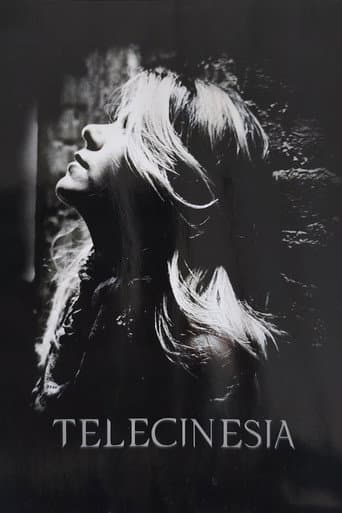 Telecinesia poster