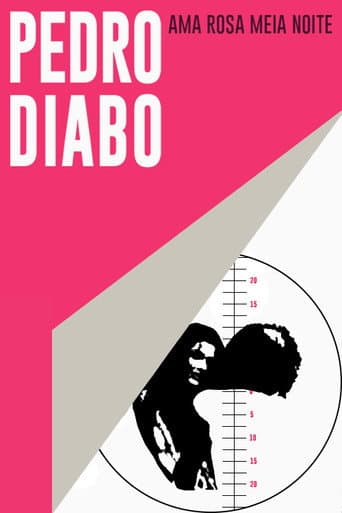 Pedro Diabo Loves Rosa Meia Noite poster