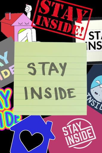 Stay Inside: The Mini Musical poster