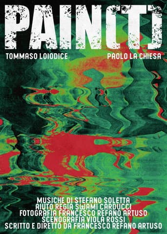 PAIN(T) poster