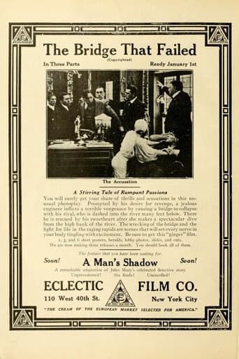 The Bridge That Failed poster