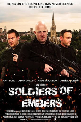 Soldiers of Embers poster