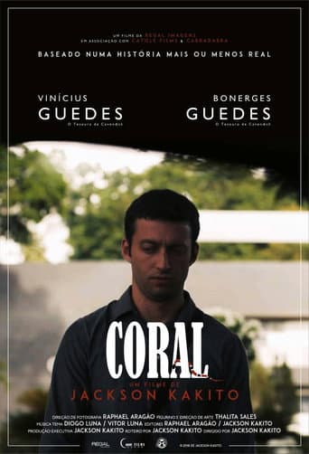 Coral poster