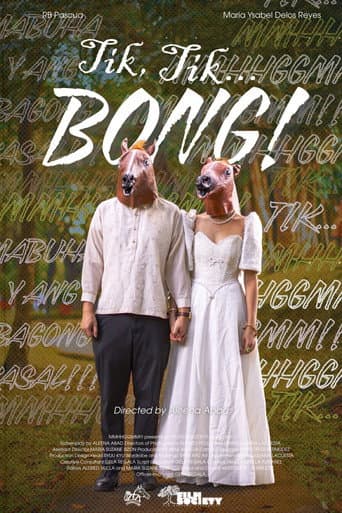 Tik, Tik… BONG poster