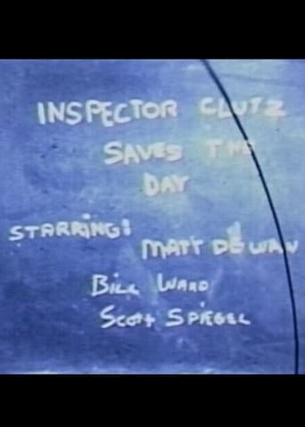 Inspector Clutz Saves the Day poster