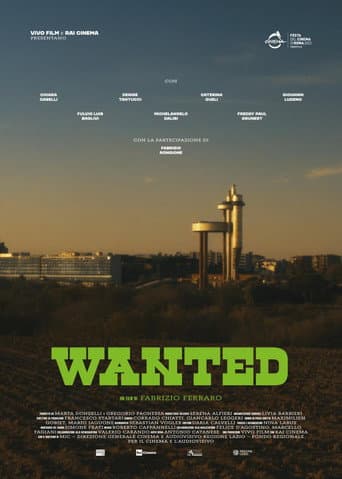 Wanted poster