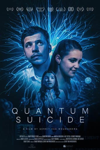 Quantum Suicide poster