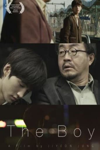 The Boy poster