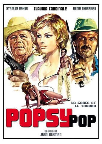Popsy Pop poster