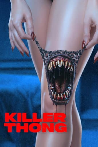 Killer Thong poster