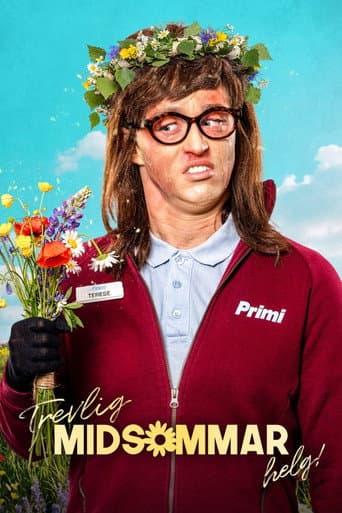 Trevlig midsommarhelg! poster