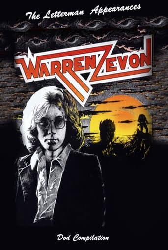 Warren Zevon: The Letterman Show Collection poster