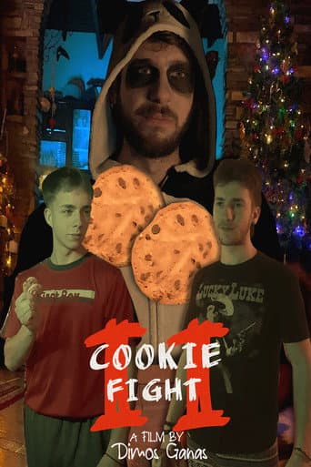 Cookie Fight 2 poster