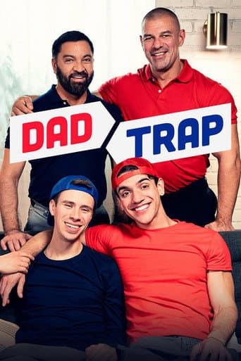 Dad Trap poster