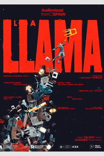 La Llama poster