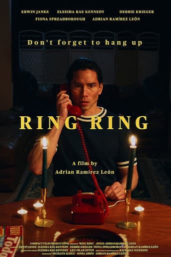 RING RING poster