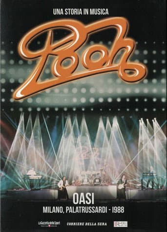 POOH - Oasi poster