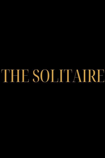 The Solitaire poster