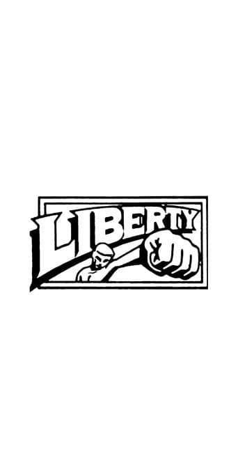 Liberty Horror poster