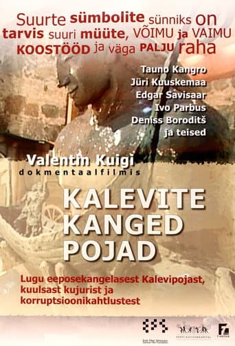 Kalevite kanged pojad poster