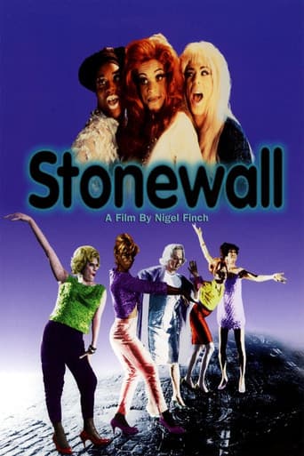 Stonewall poster