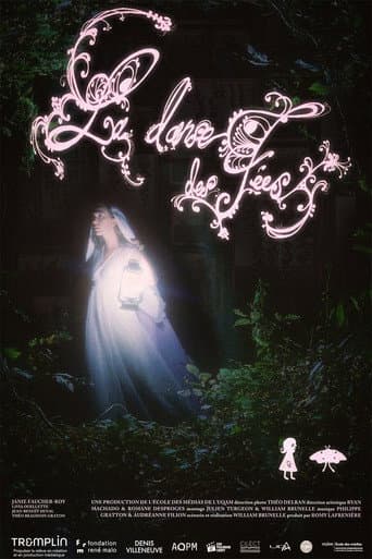 La danse des fées poster