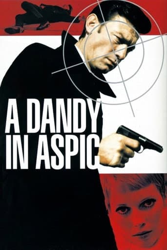 A Dandy in Aspic poster