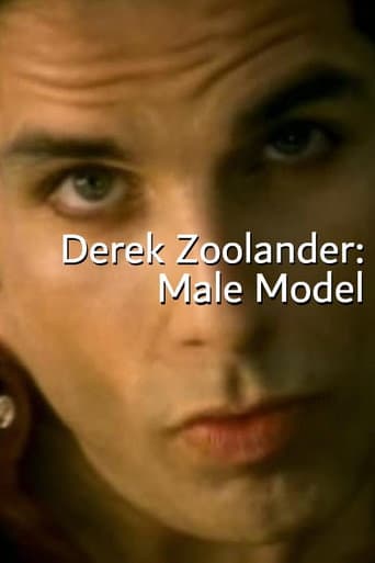 Derek Zoolander: Male Model poster