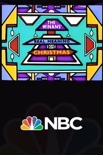 The Winans' Real Meaning Of Christmas poster