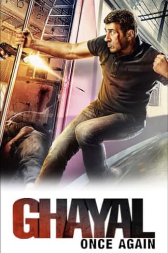 Ghayal Once Again poster