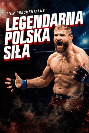 Legendarna polska siła poster