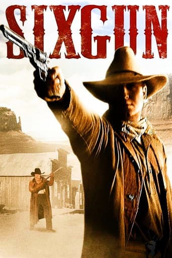 Six Gun poster