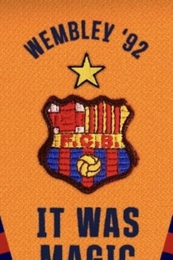 Wembley 92: It was magic poster
