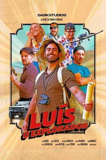 Luís, The Explorer poster