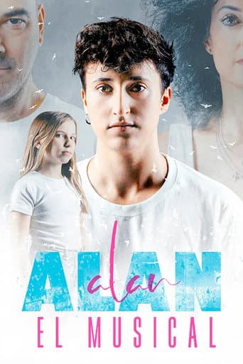 Alan, el musical poster